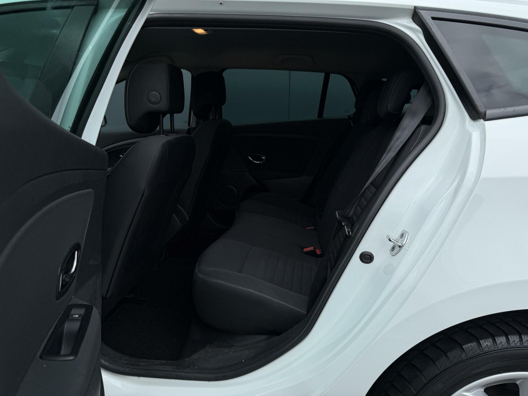 Foto van Renault Megane Estate