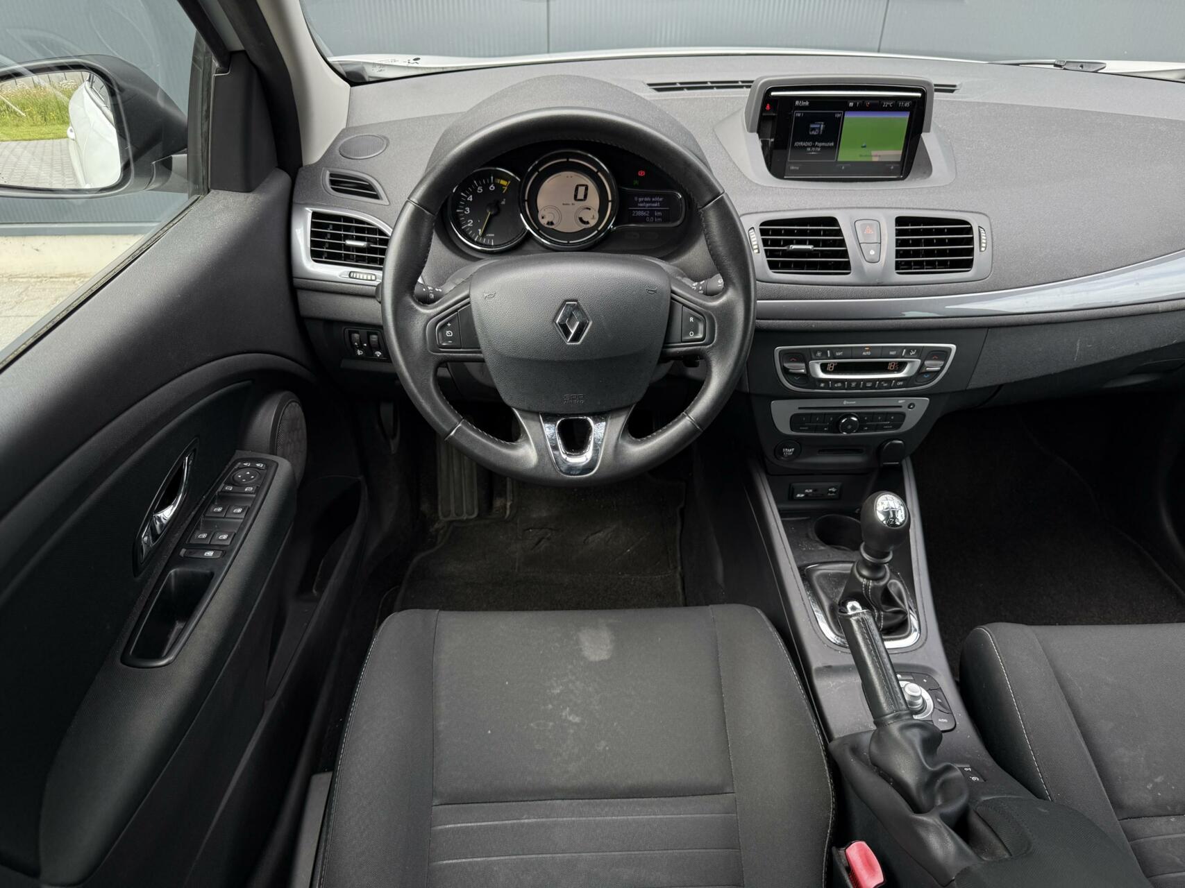 Foto van Renault Megane Estate
