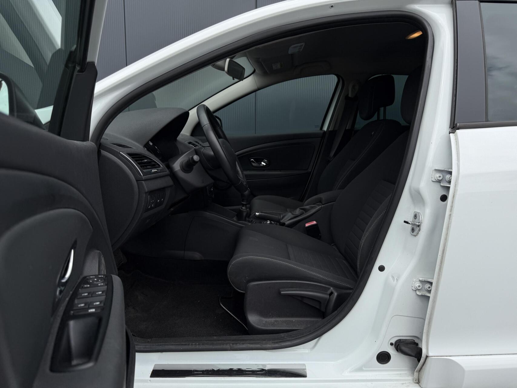 Foto van Renault Megane Estate