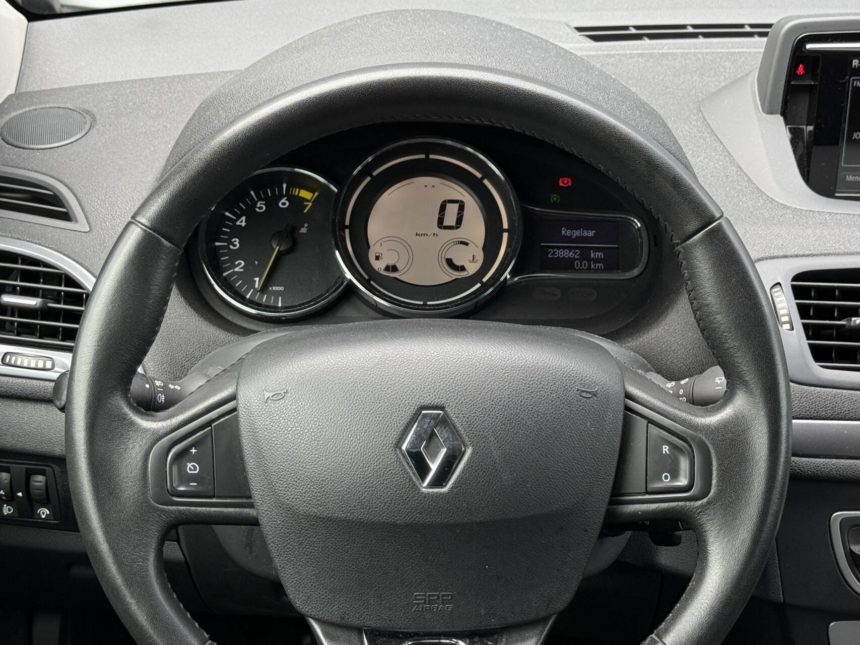 Foto van Renault Megane Estate