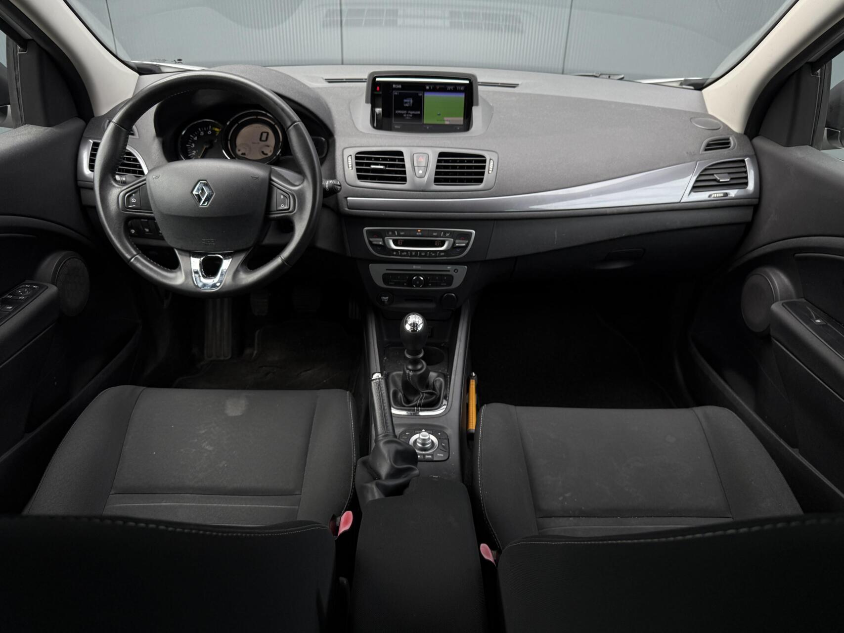 Foto van Renault Megane Estate