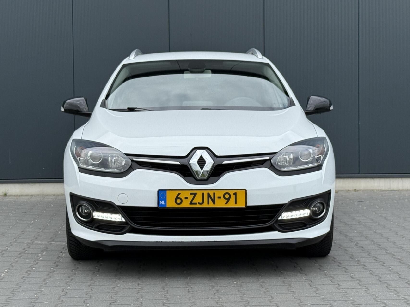Foto van Renault Megane Estate