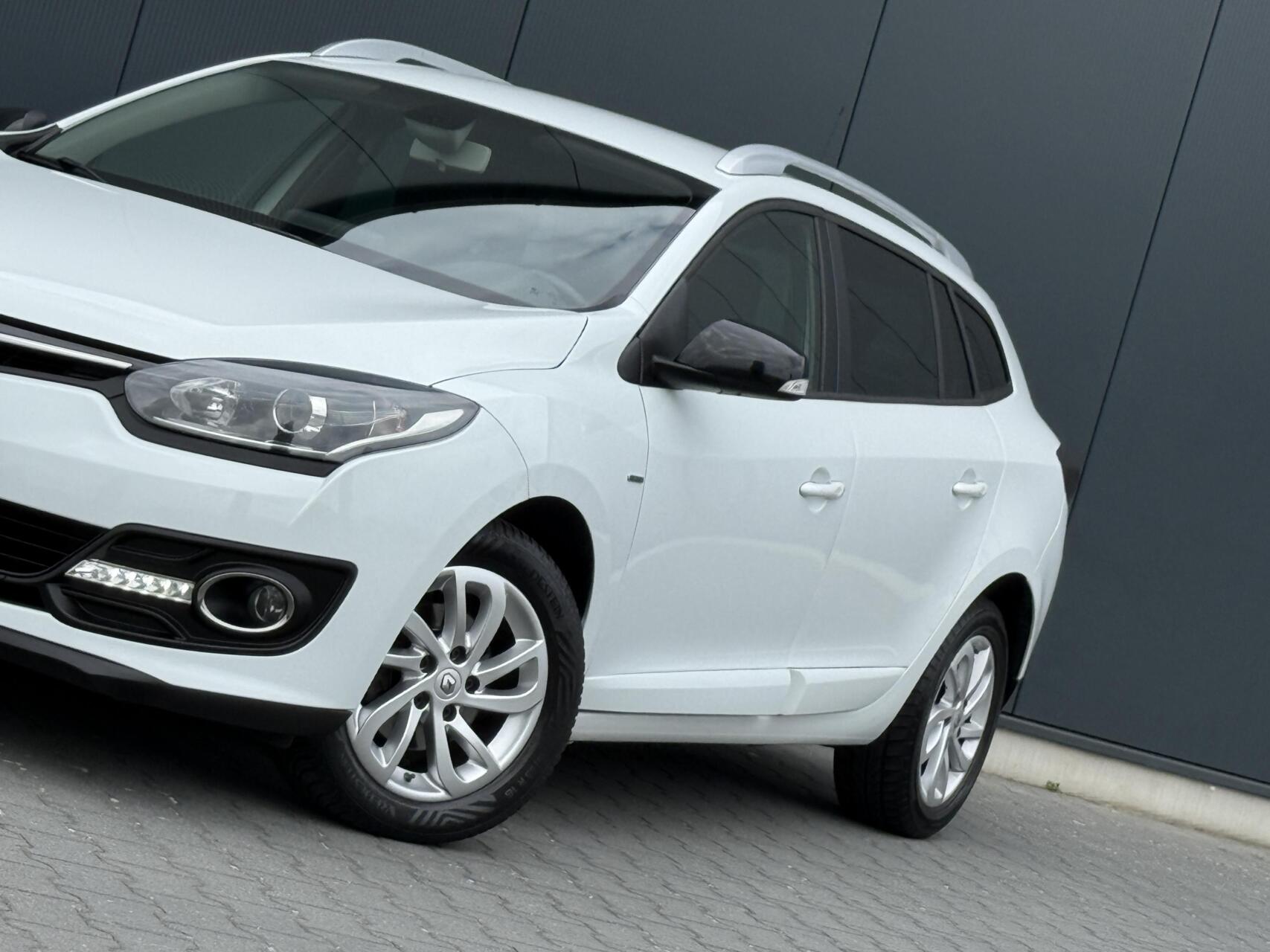Foto van Renault Megane Estate