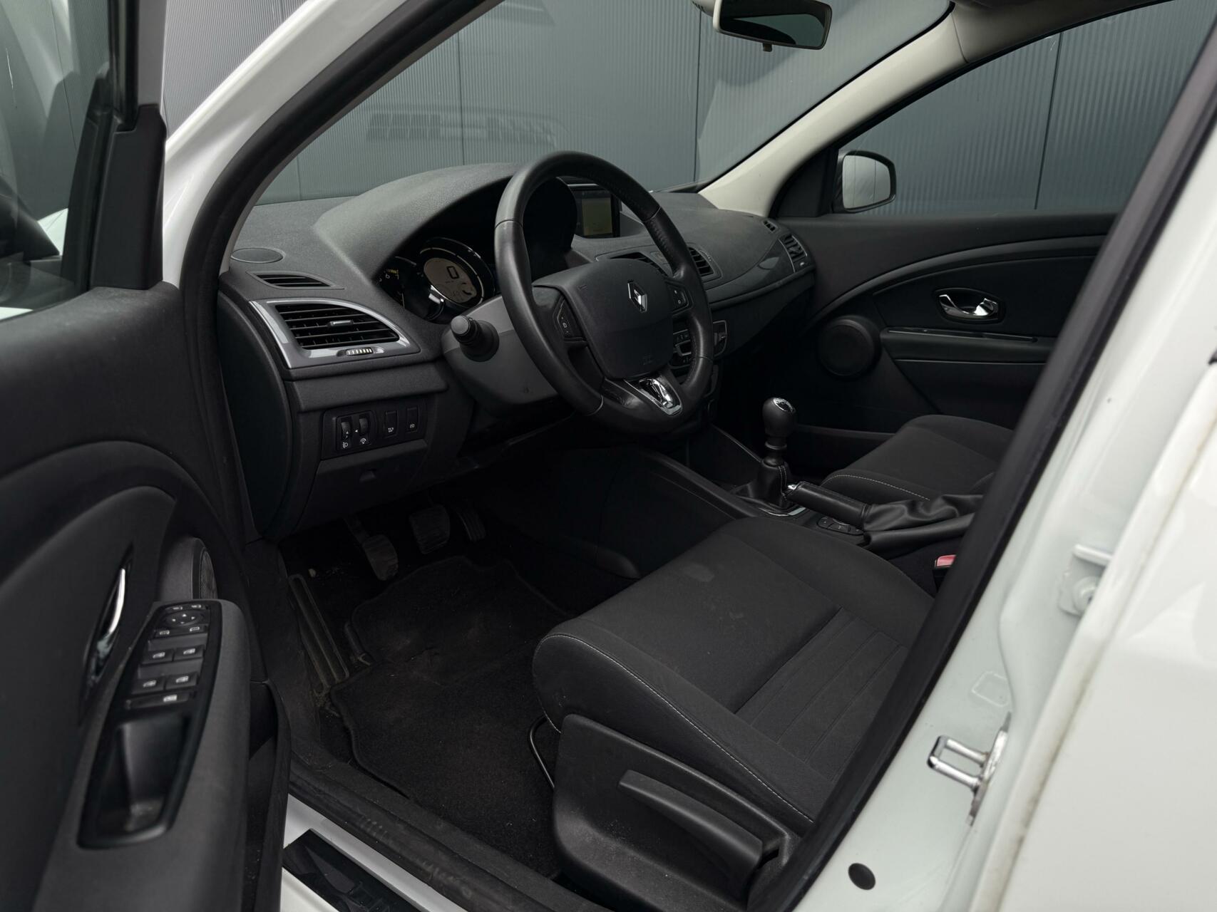 Foto van Renault Megane Estate
