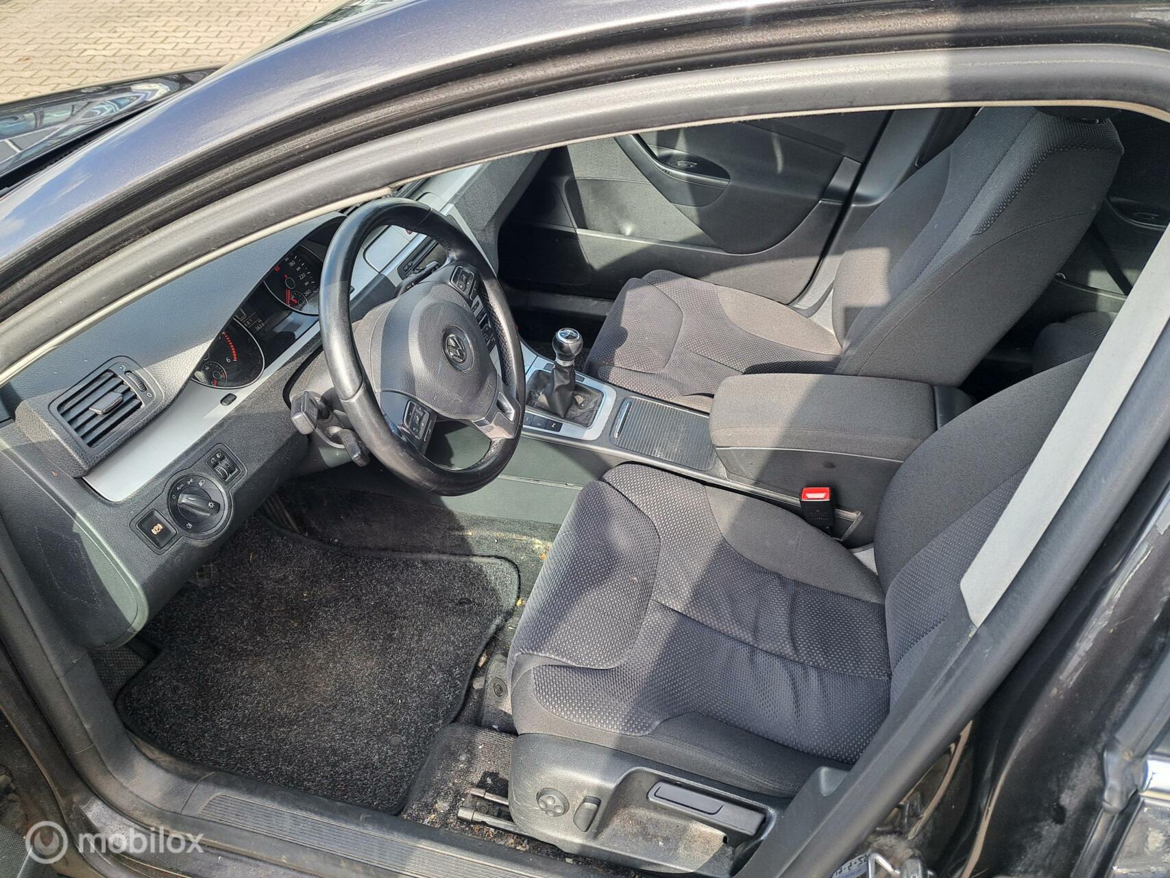 Foto van Volkswagen Passat Variant