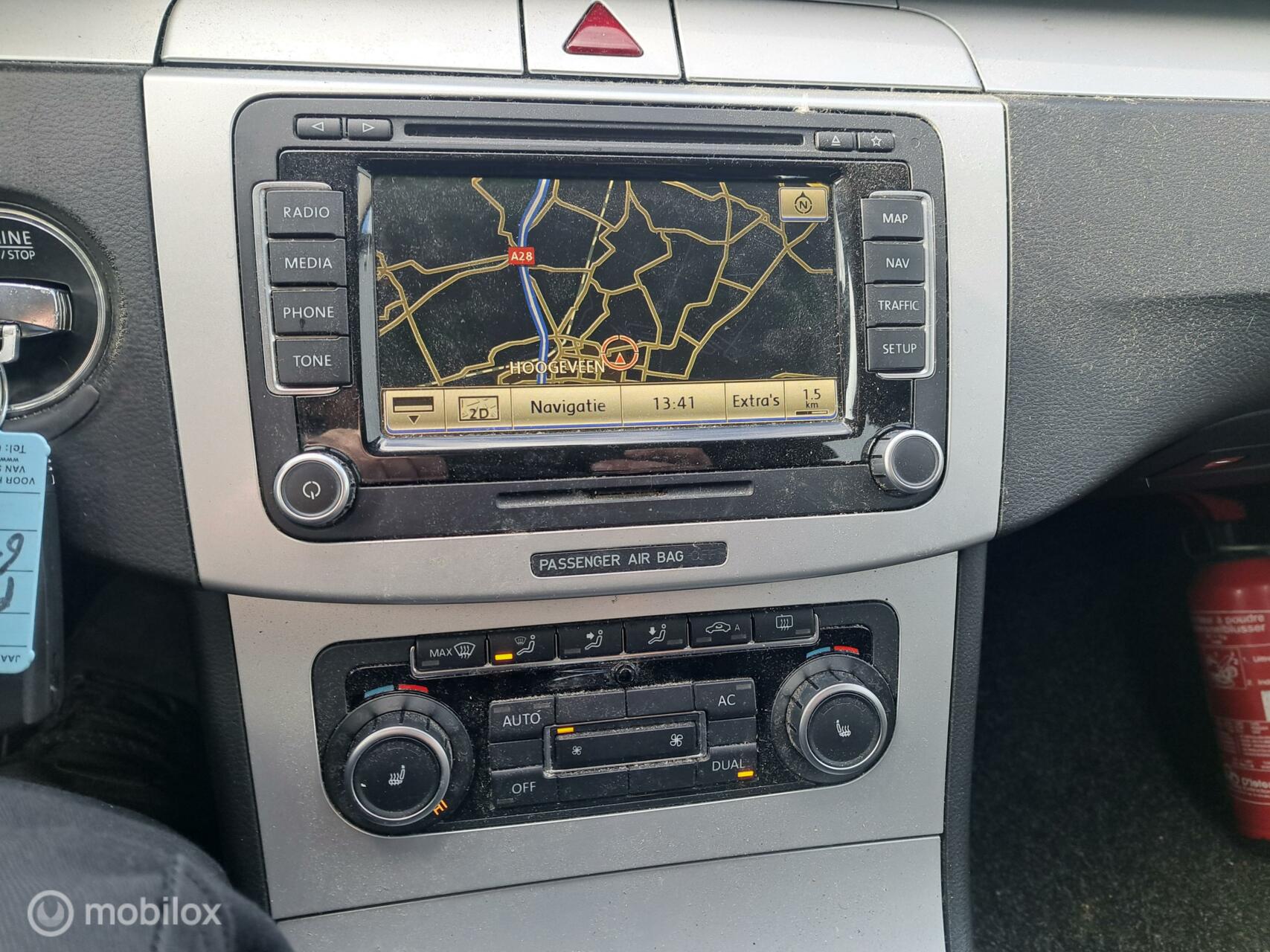 Foto van Volkswagen Passat Variant