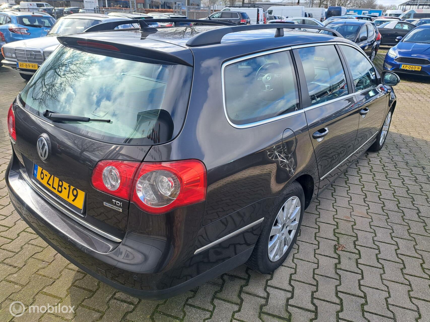 Foto van Volkswagen Passat Variant
