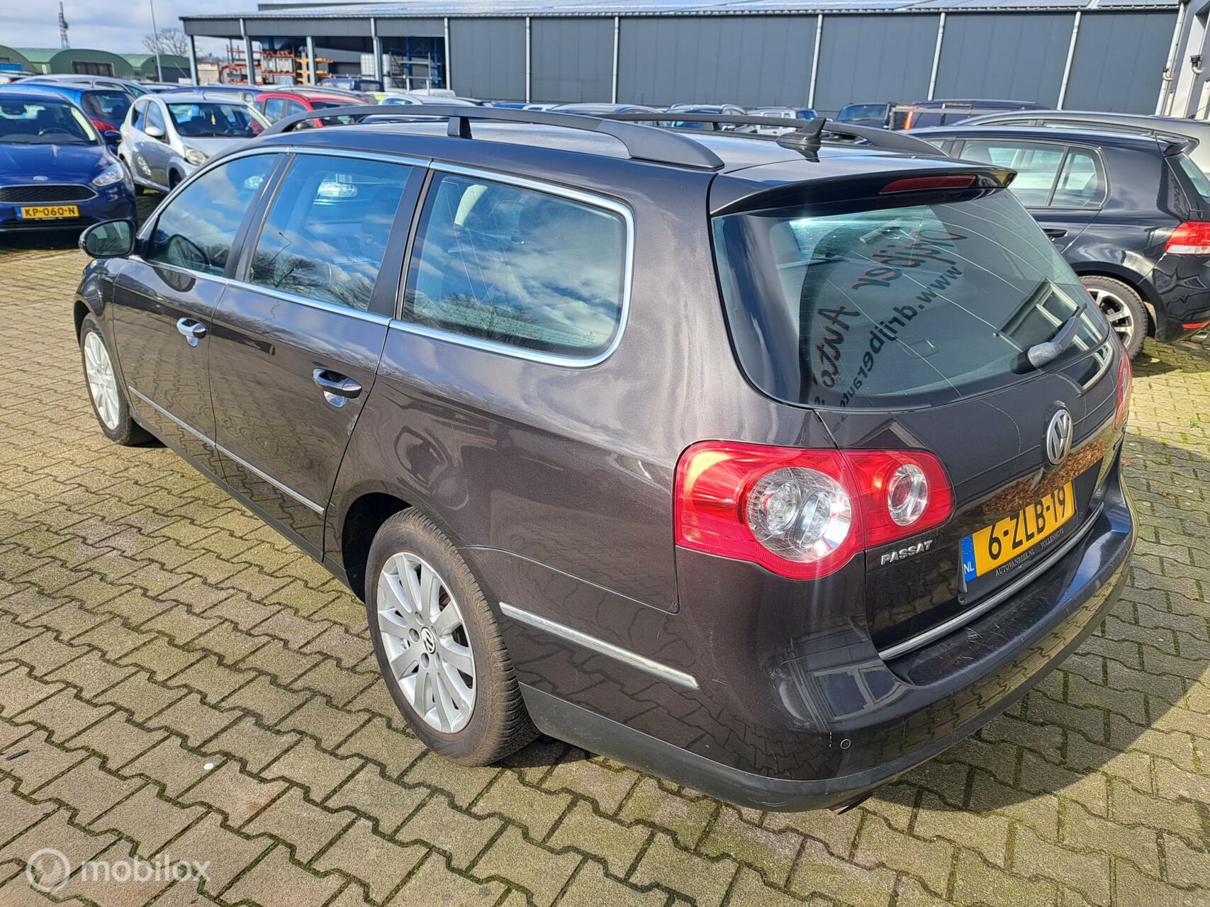 Foto van Volkswagen Passat Variant