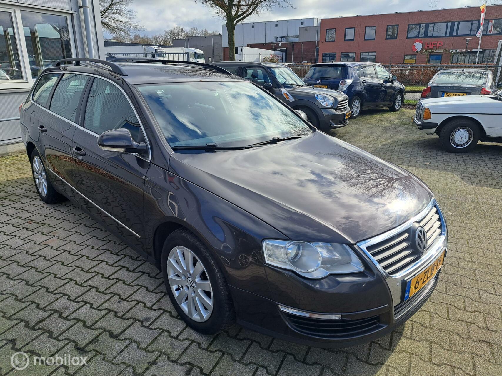 Foto van Volkswagen Passat Variant