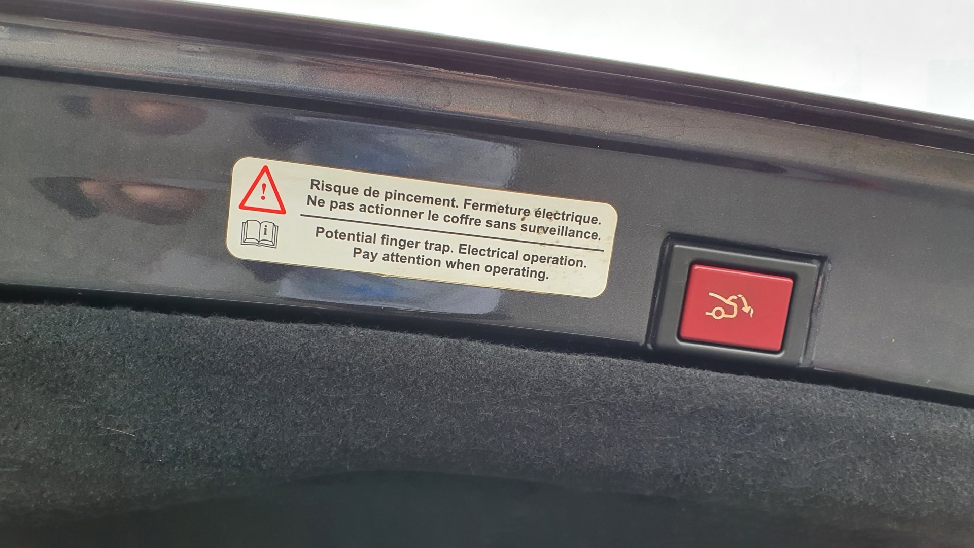 Foto van Peugeot 607