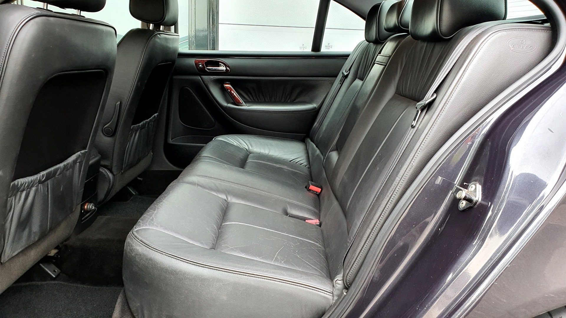 Foto van Peugeot 607