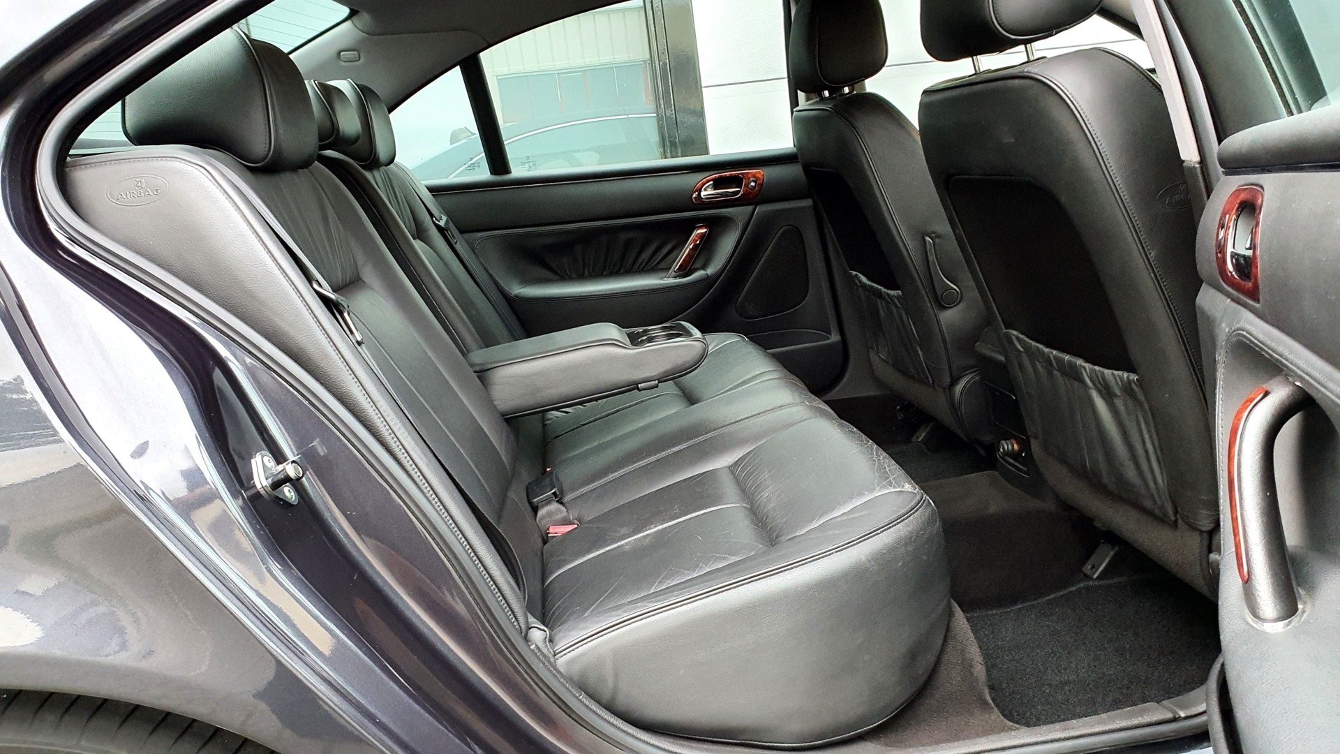 Foto van Peugeot 607