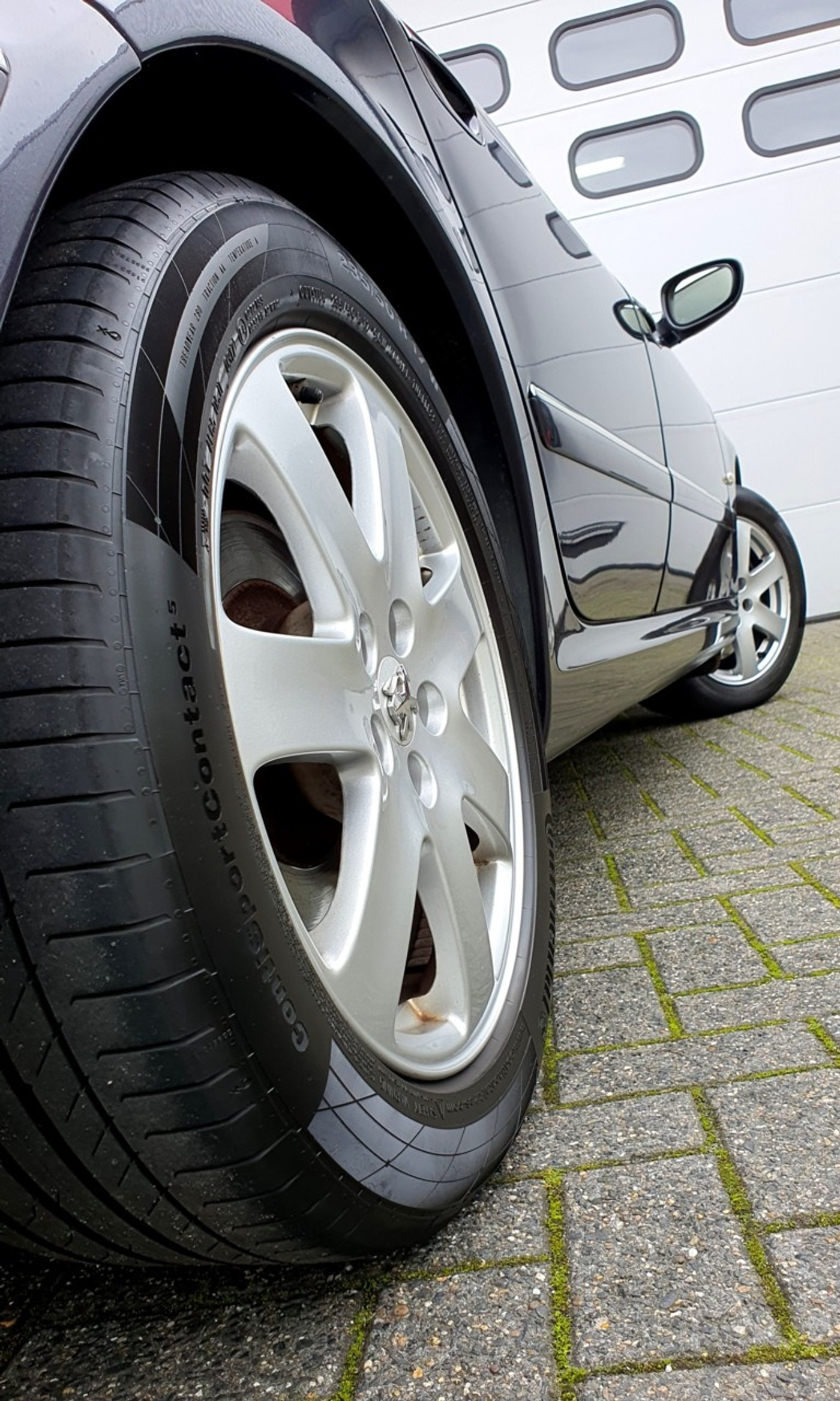 Foto van Peugeot 607