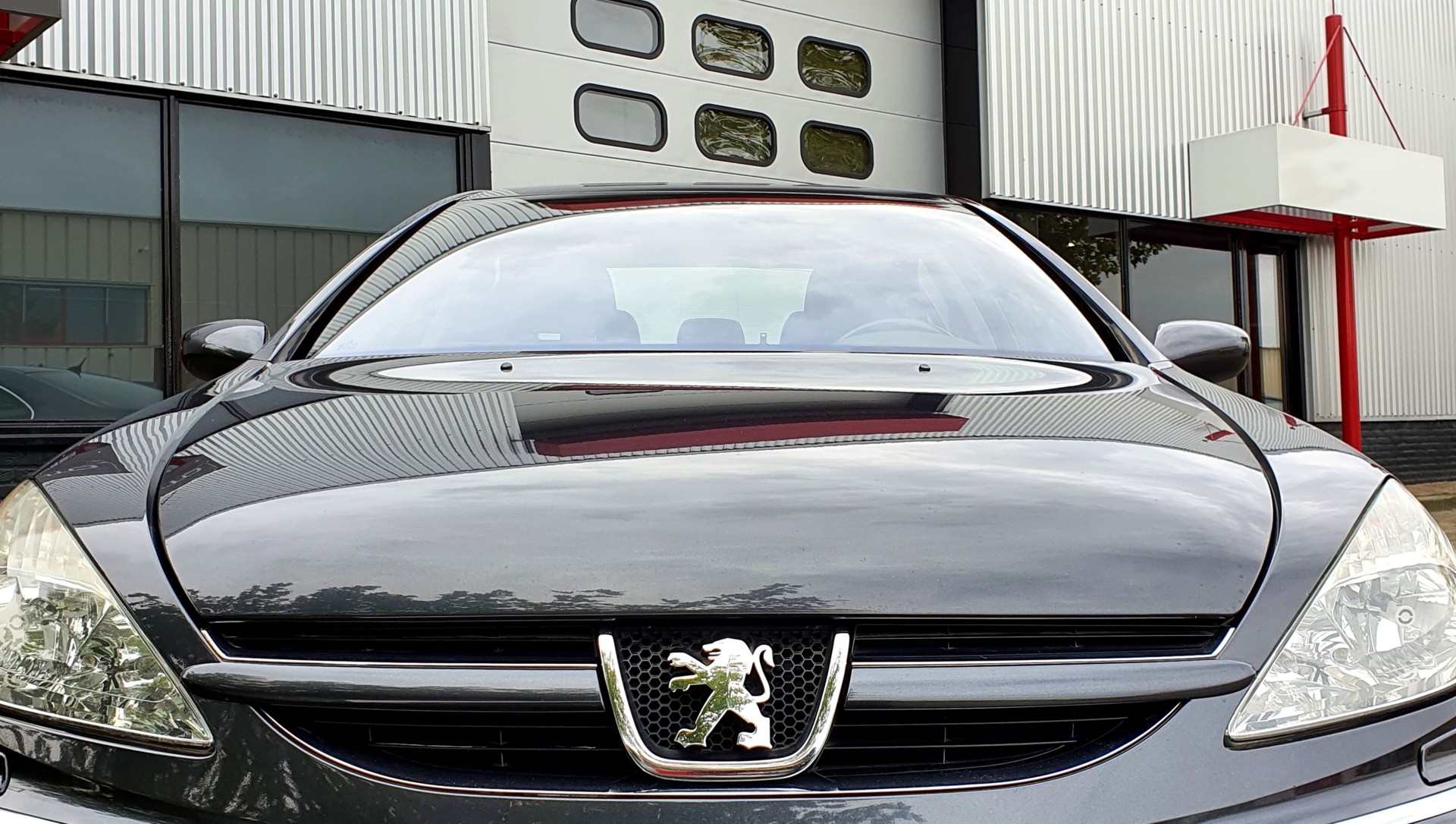 Foto van Peugeot 607