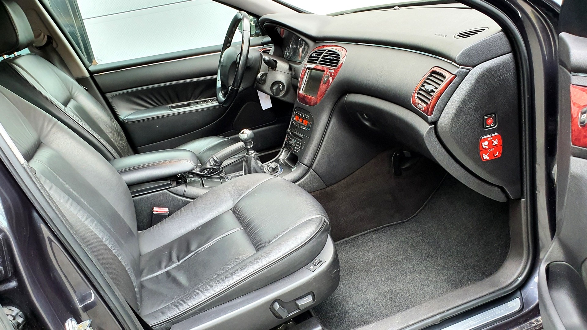 Foto van Peugeot 607