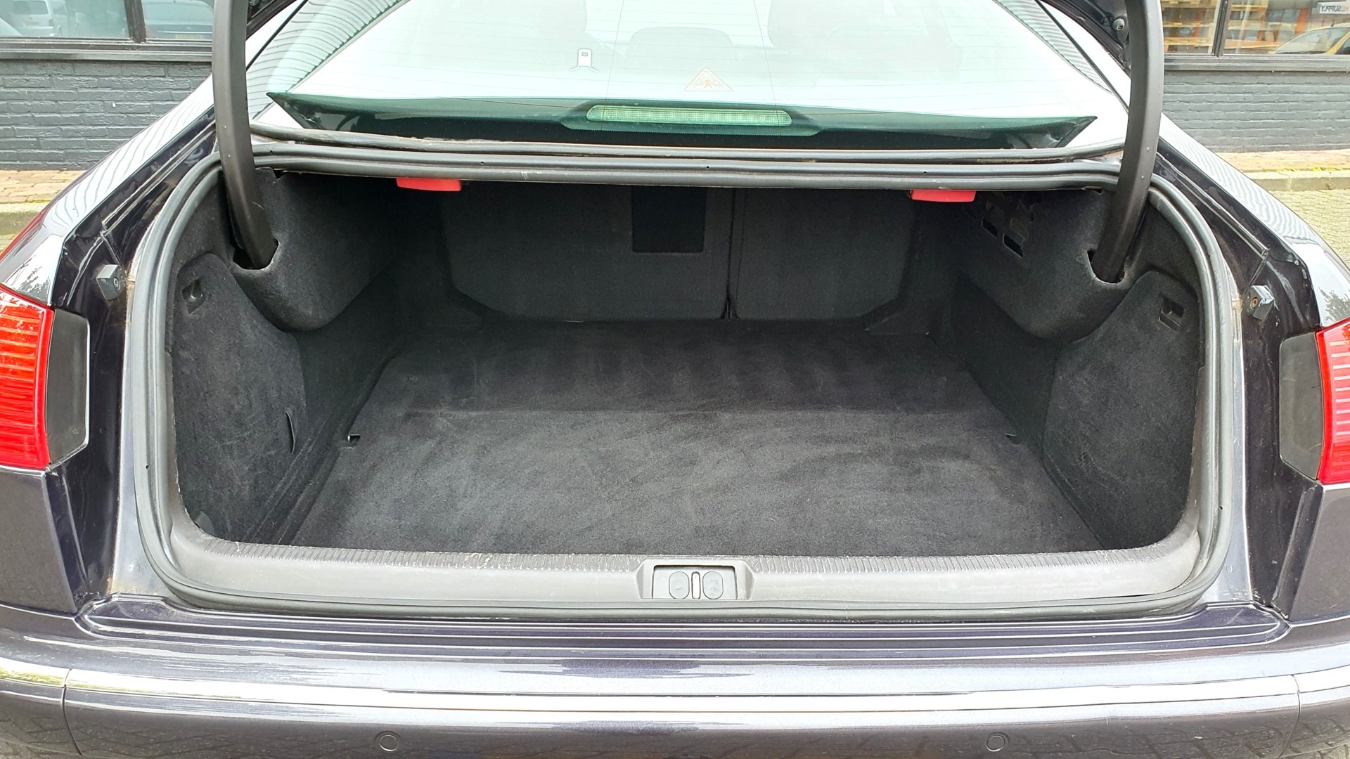 Foto van Peugeot 607
