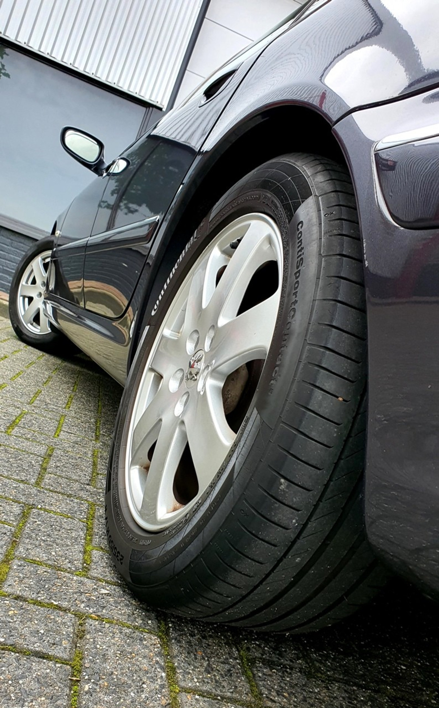 Foto van Peugeot 607