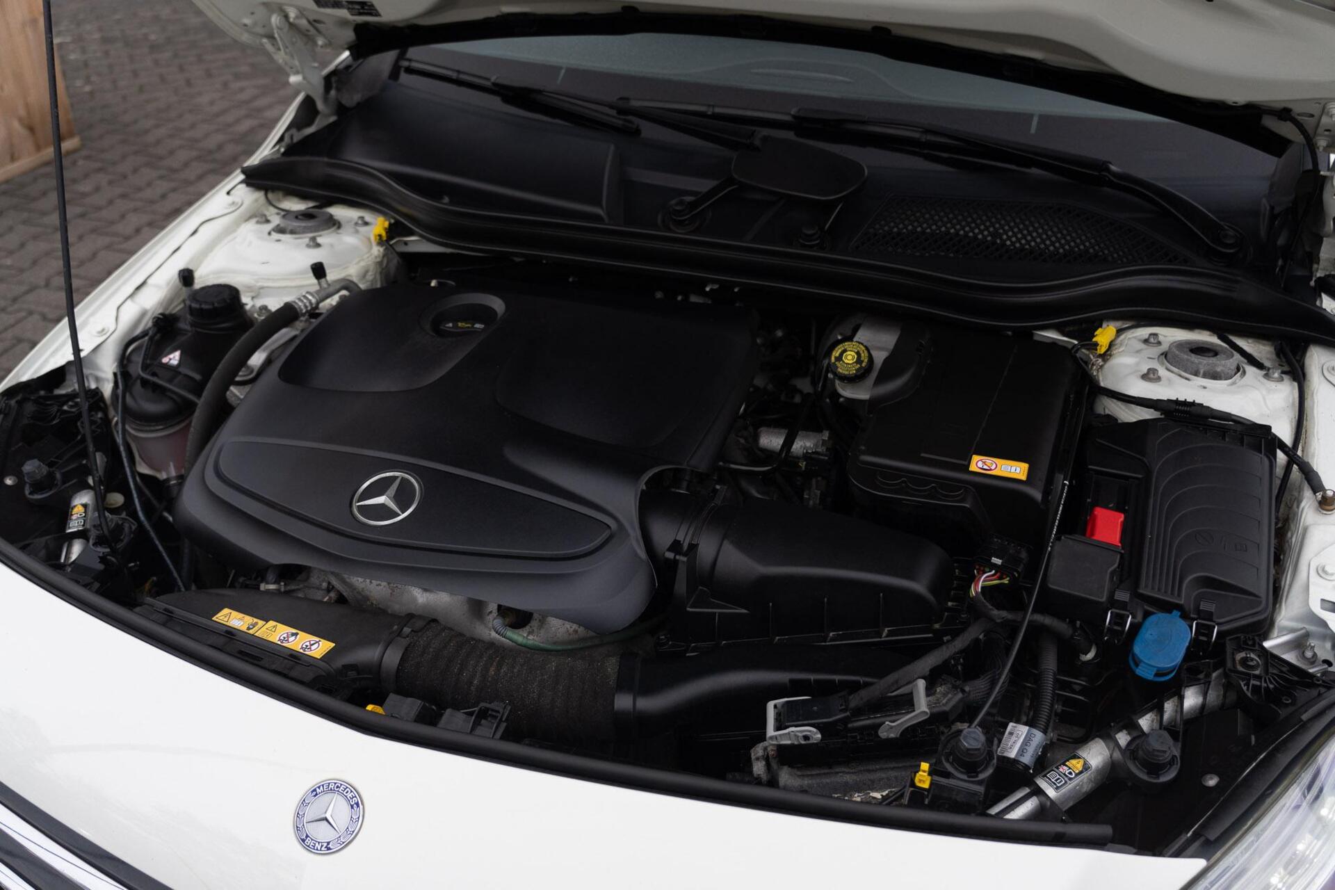 Foto van Mercedes-Benz A 180