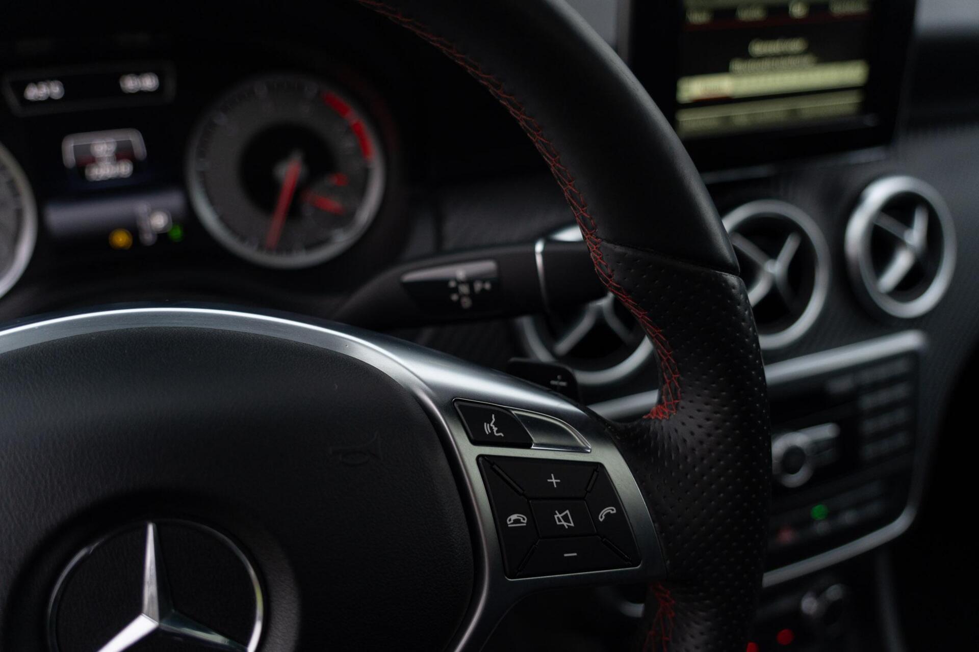 Foto van Mercedes-Benz A 180