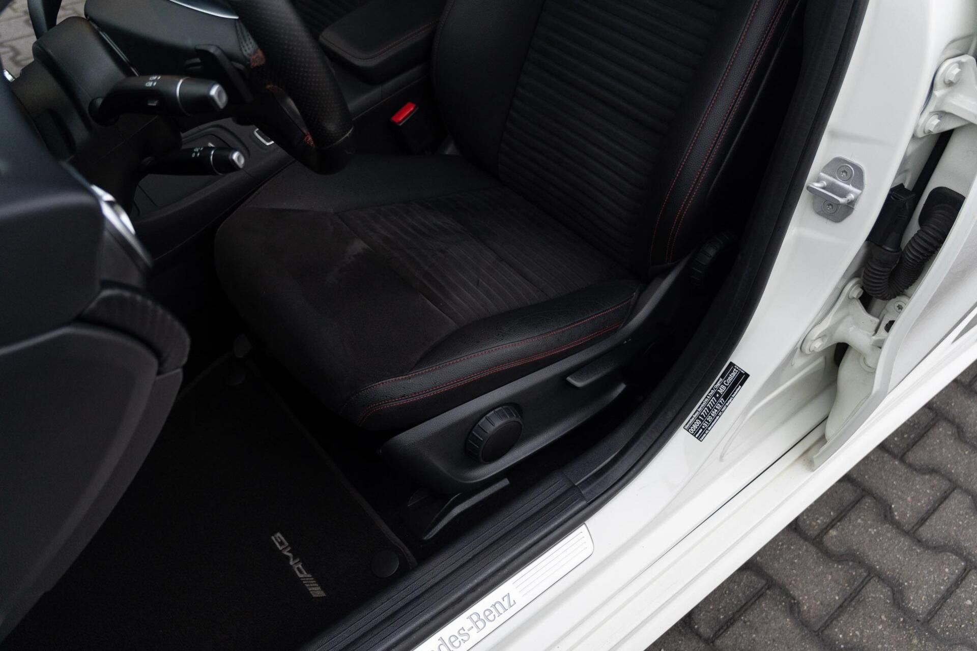 Foto van Mercedes-Benz A 180