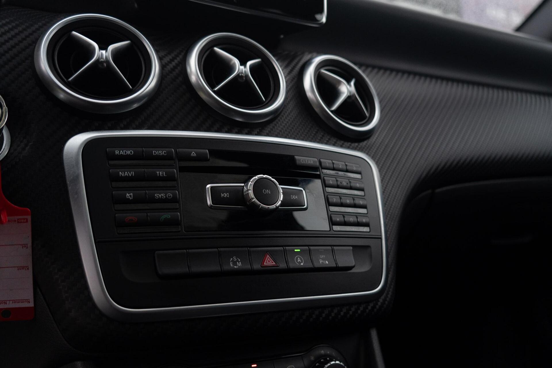 Foto van Mercedes-Benz A 180