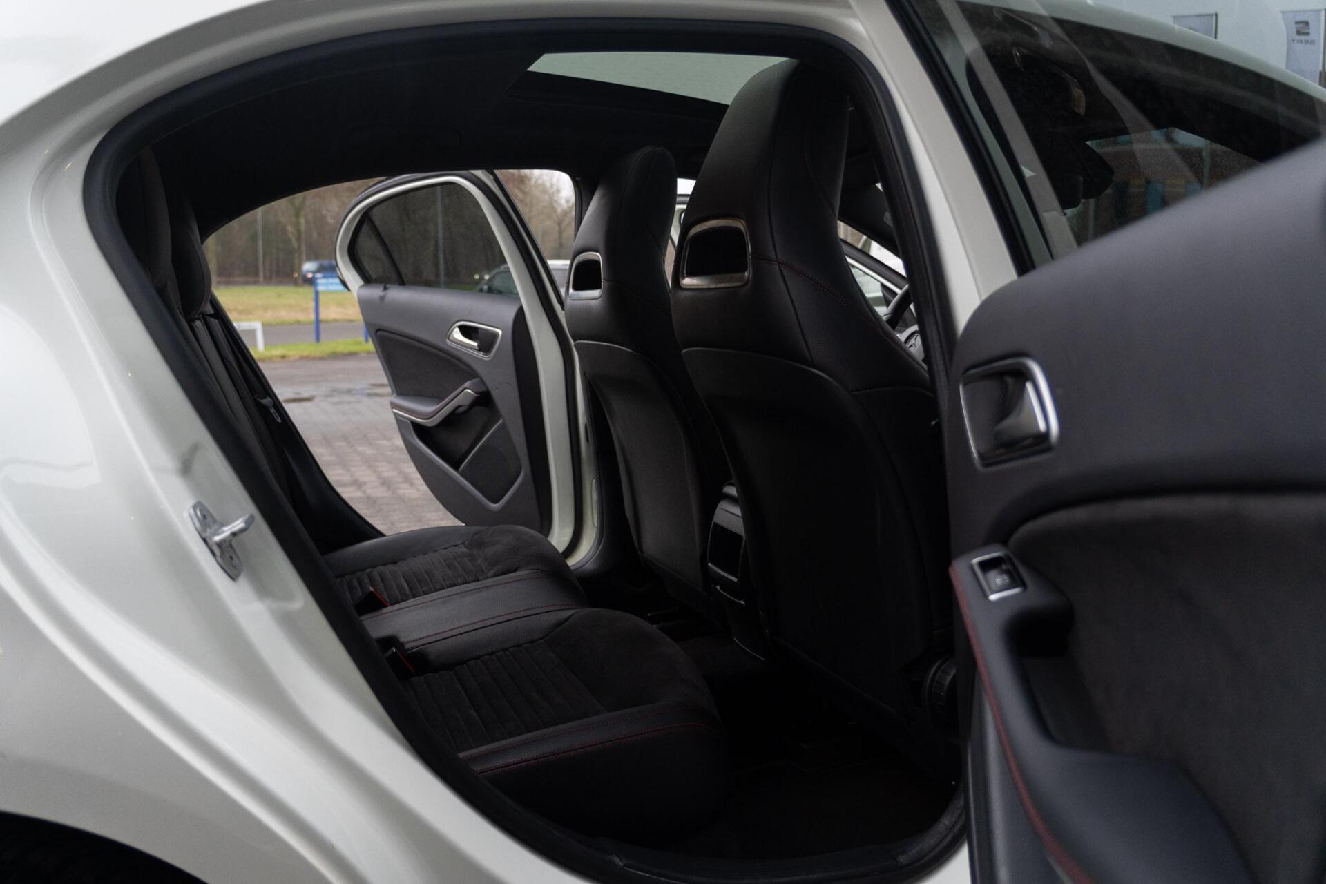 Foto van Mercedes-Benz A 180