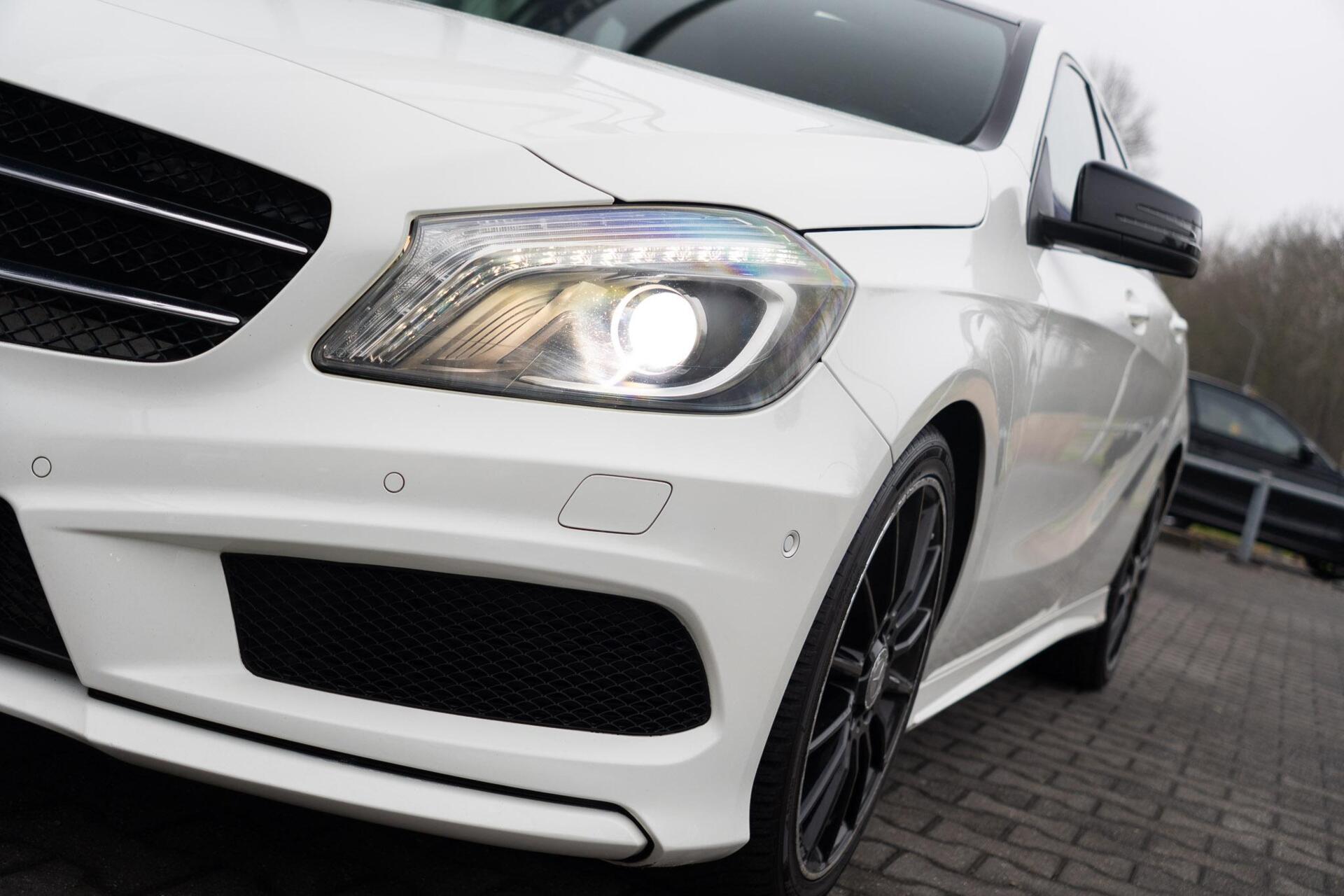 Foto van Mercedes-Benz A 180