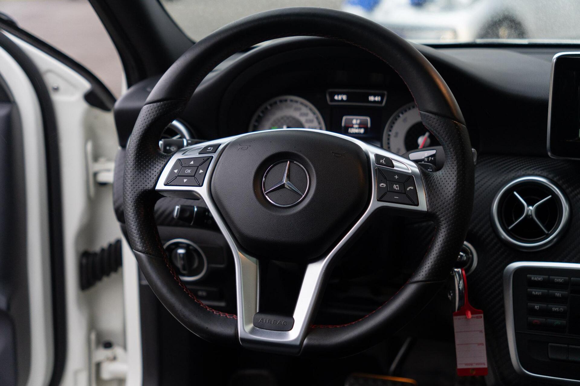 Foto van Mercedes-Benz A 180
