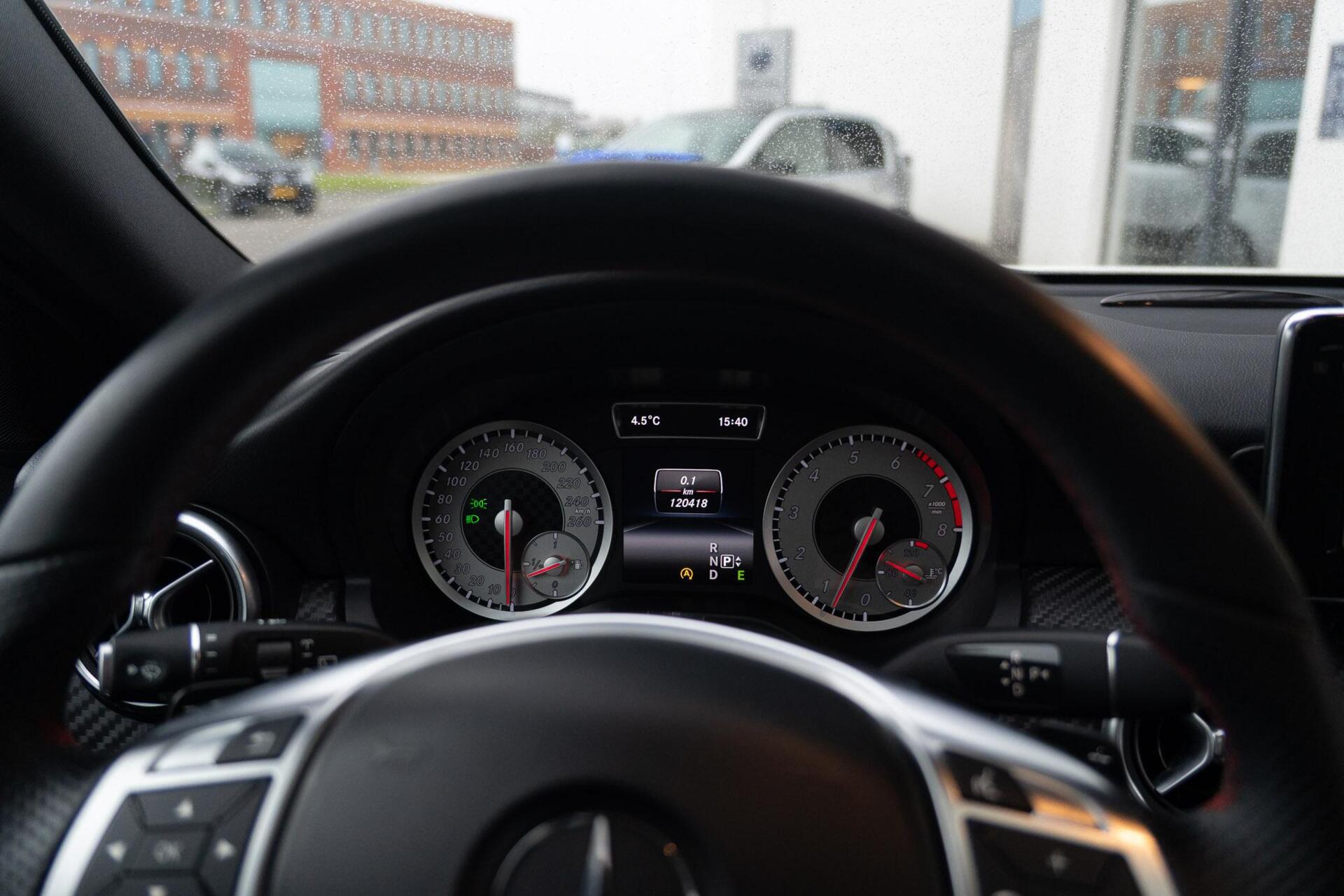 Foto van Mercedes-Benz A 180