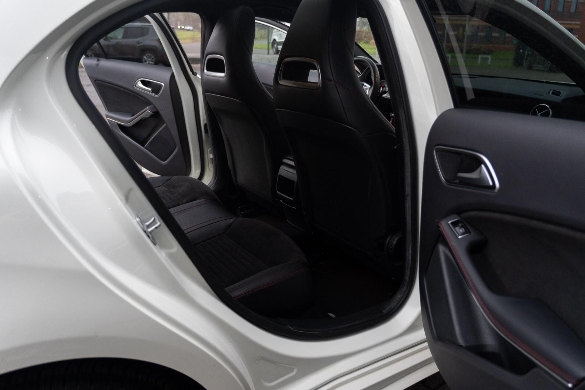 Foto van Mercedes-Benz A 180