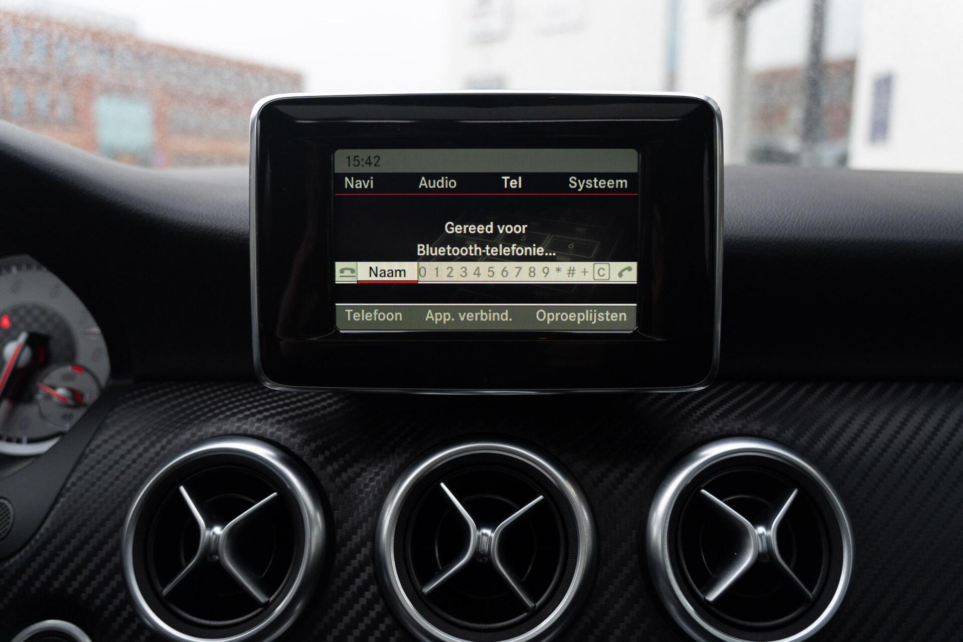 Foto van Mercedes-Benz A 180