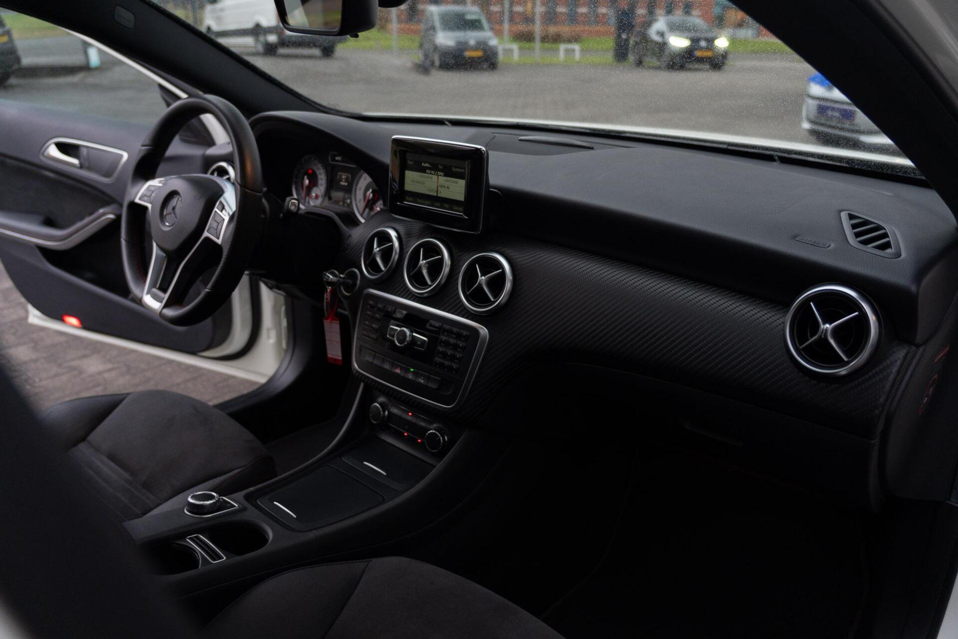 Foto van Mercedes-Benz A 180