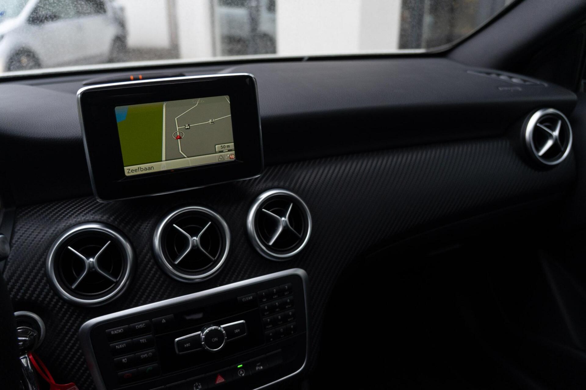 Foto van Mercedes-Benz A 180