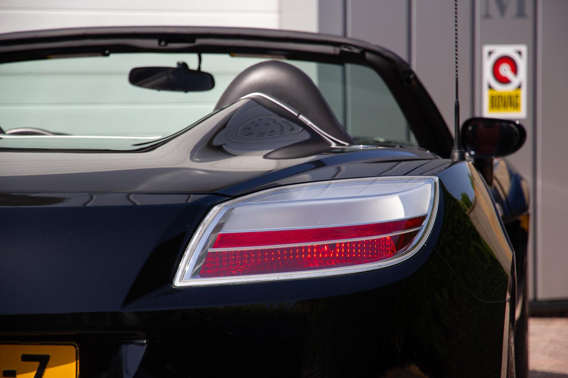 Foto van Opel GT
