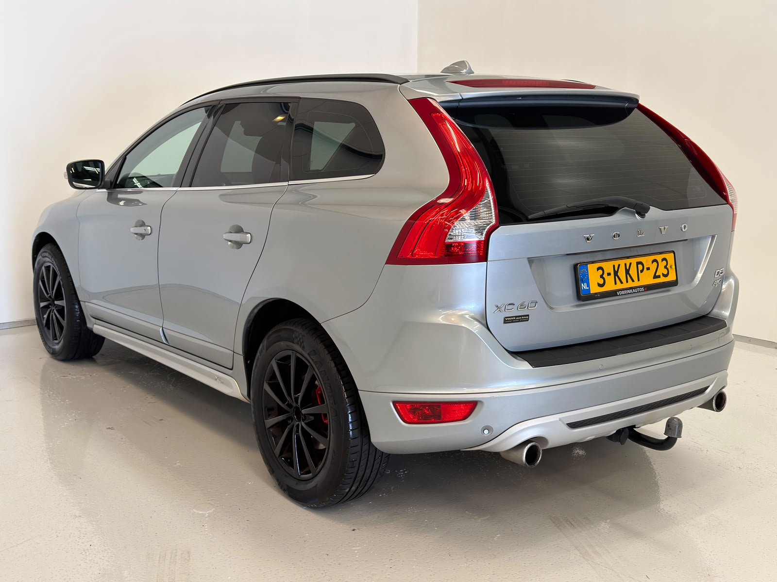 Foto van Volvo Xc60