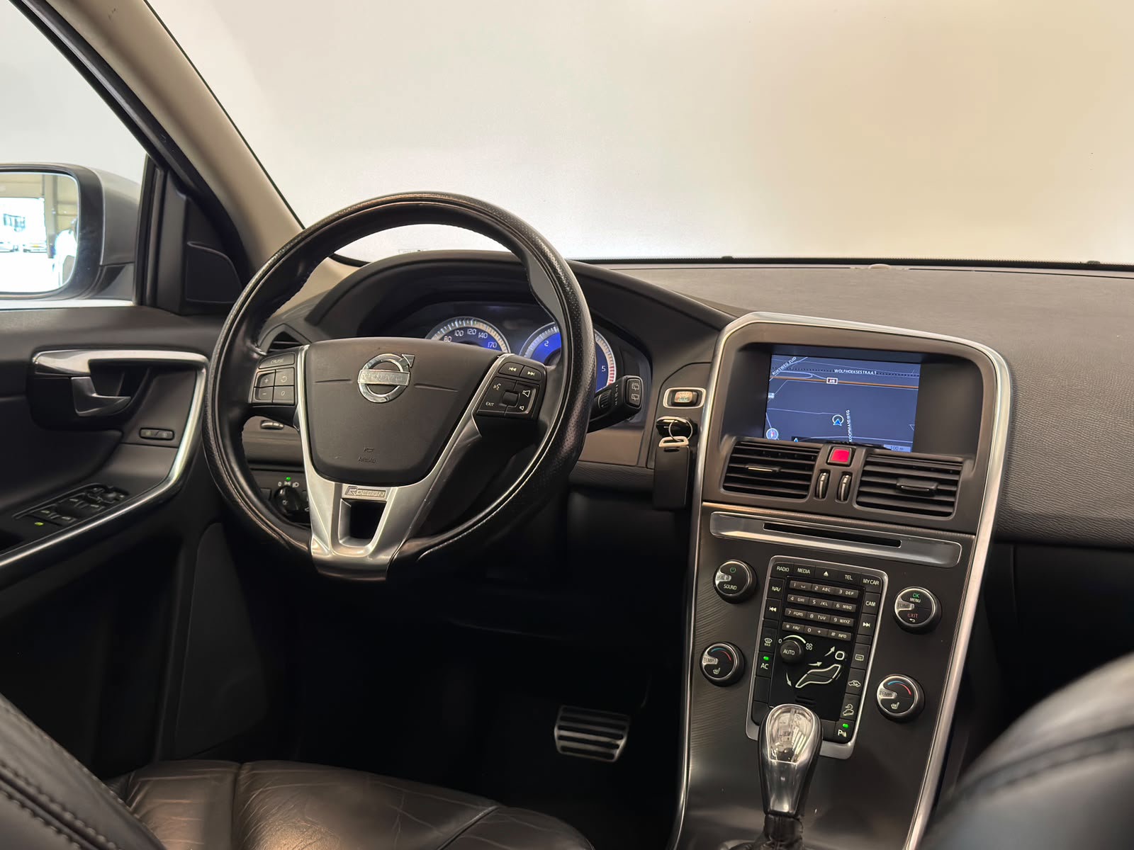 Foto van Volvo Xc60