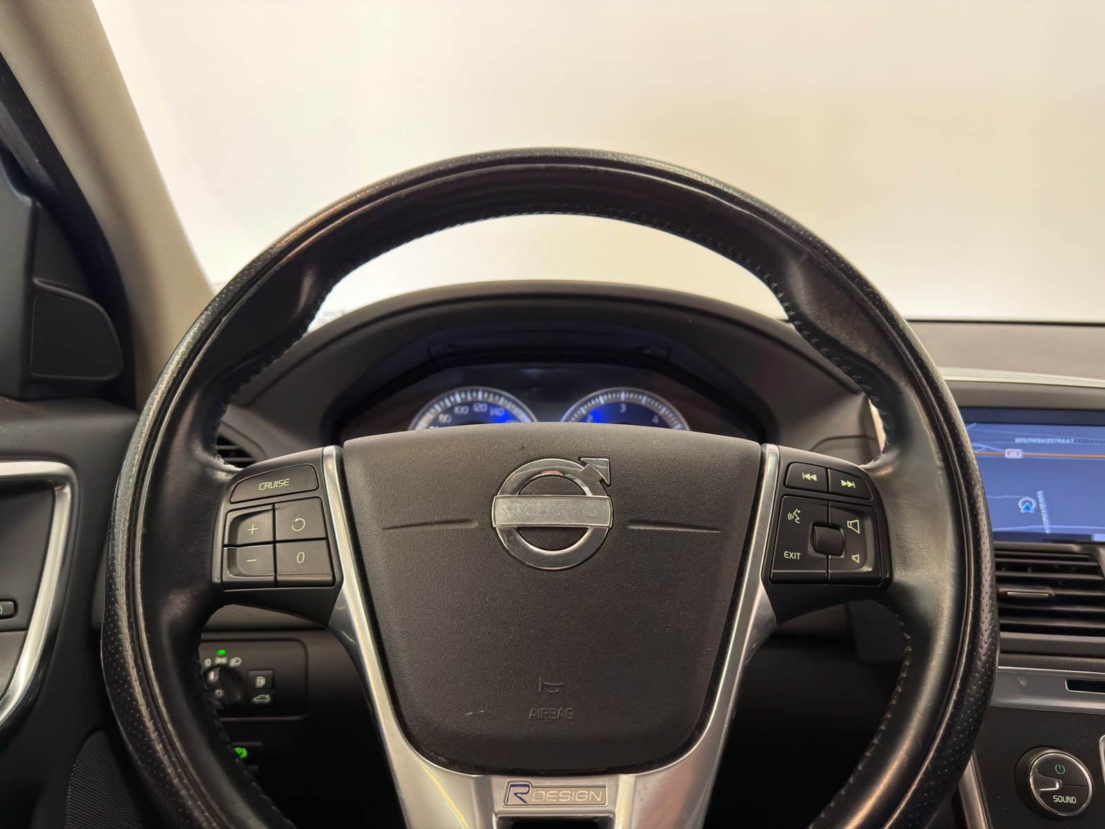Foto van Volvo Xc60