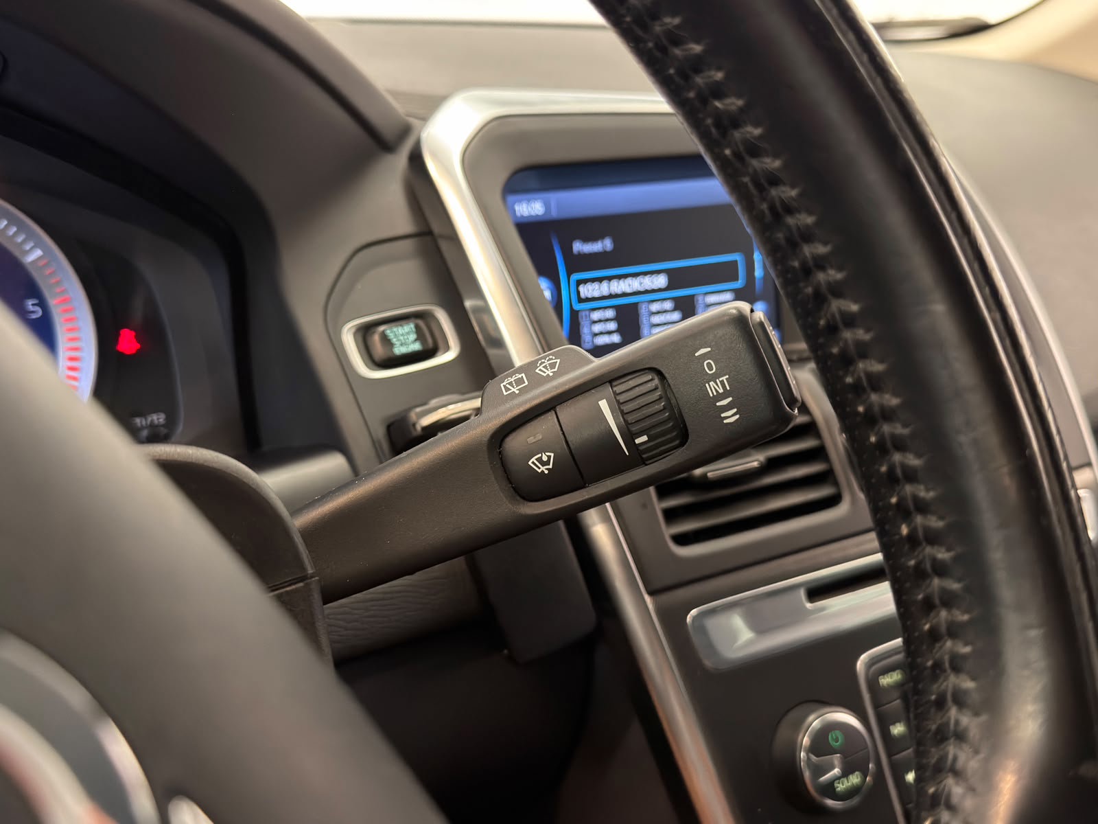 Foto van Volvo Xc60