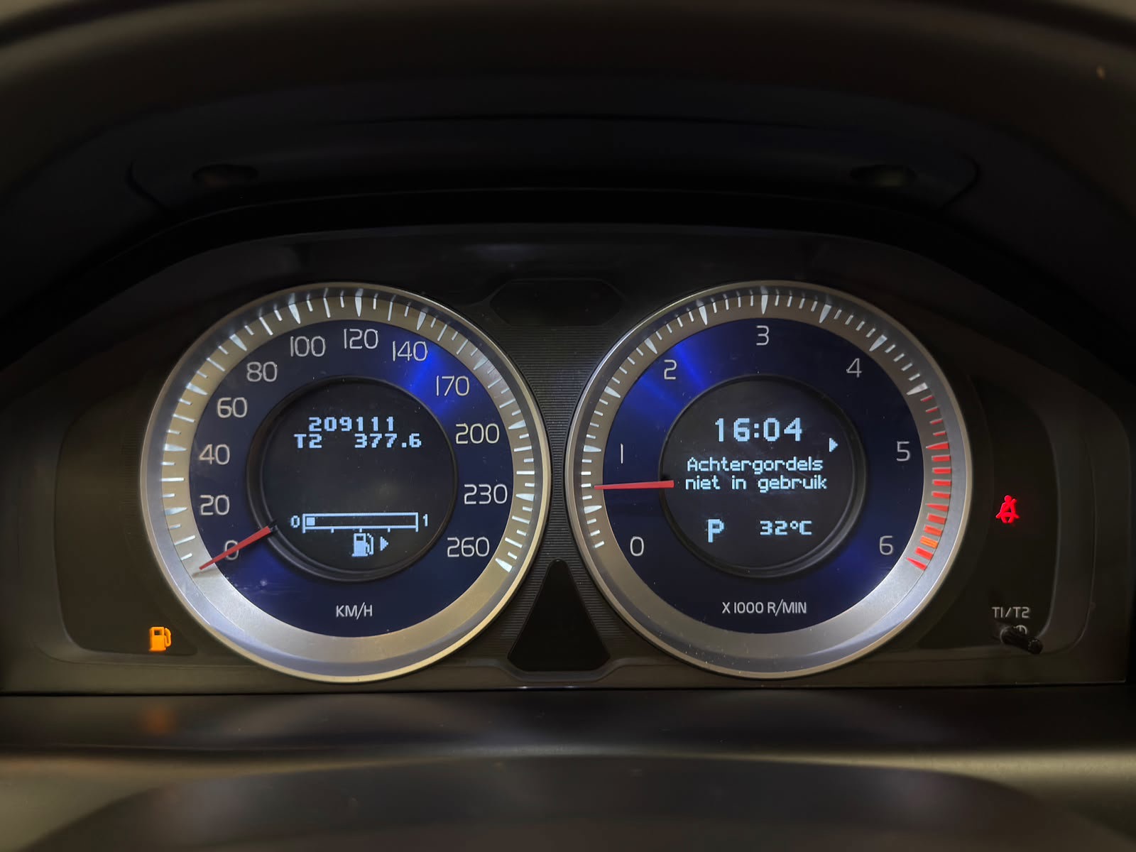 Foto van Volvo Xc60