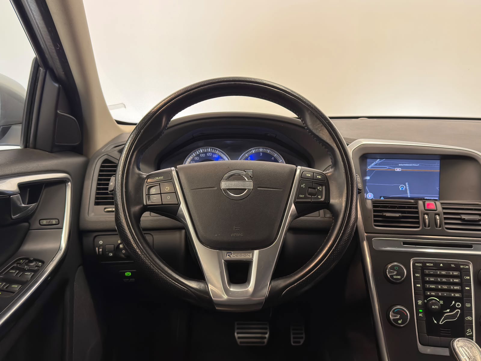 Foto van Volvo Xc60