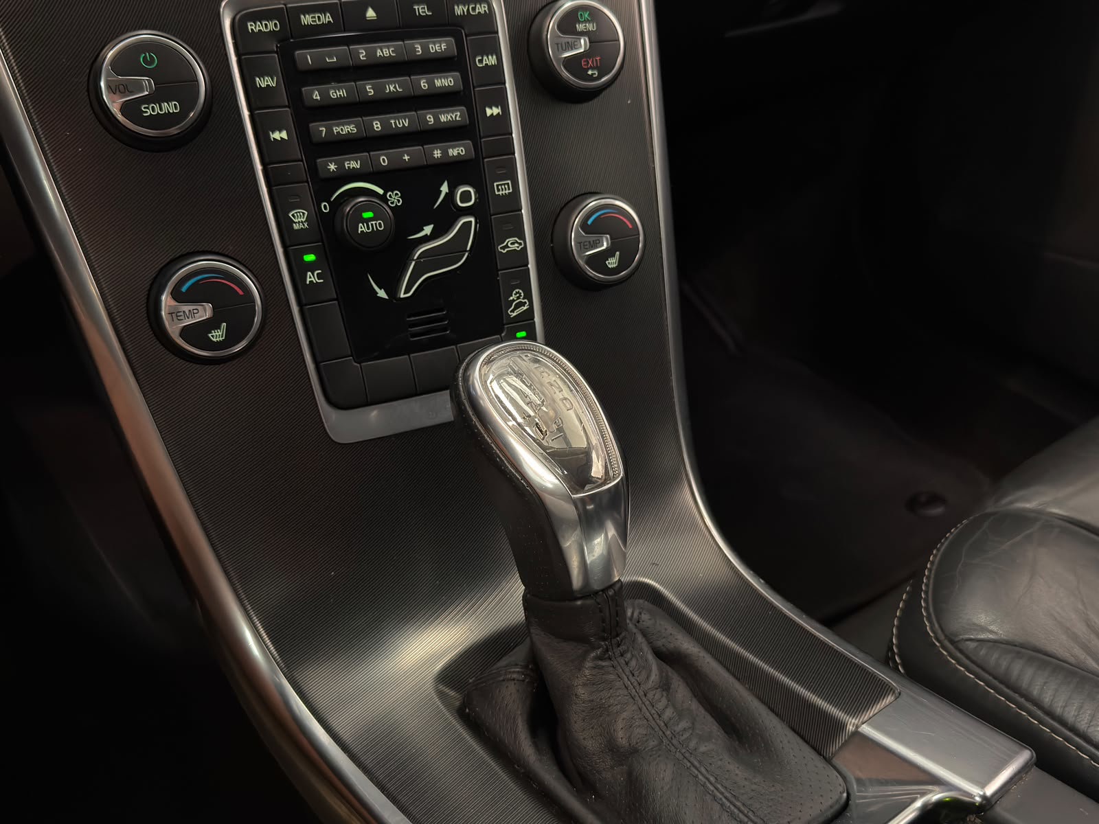 Foto van Volvo Xc60