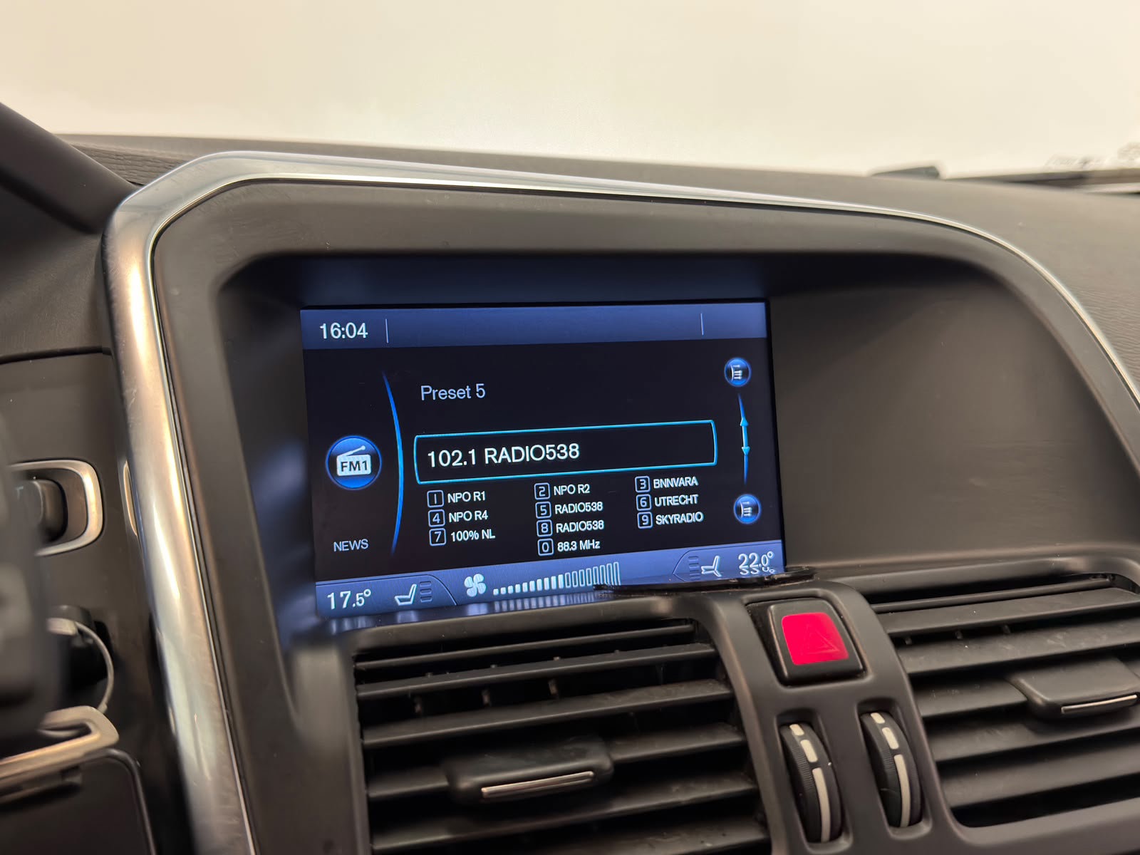 Foto van Volvo Xc60