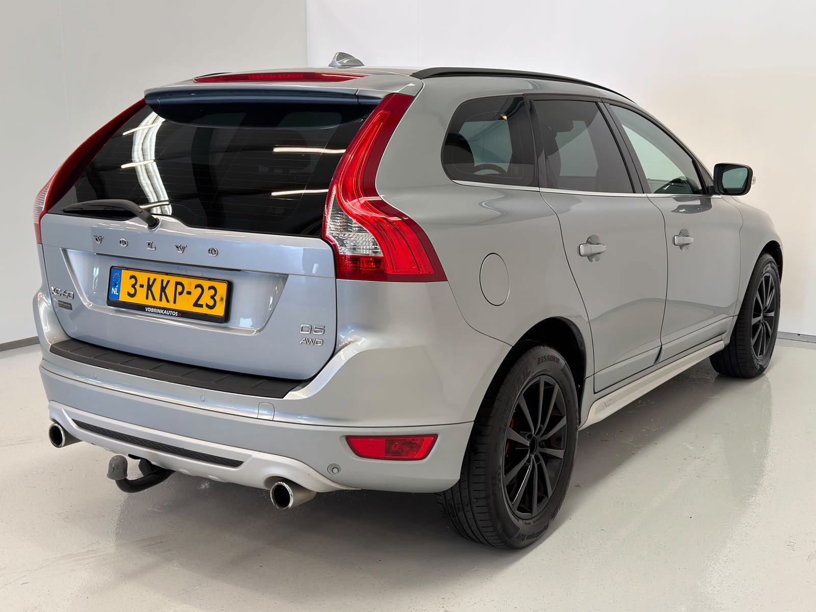 Foto van Volvo Xc60