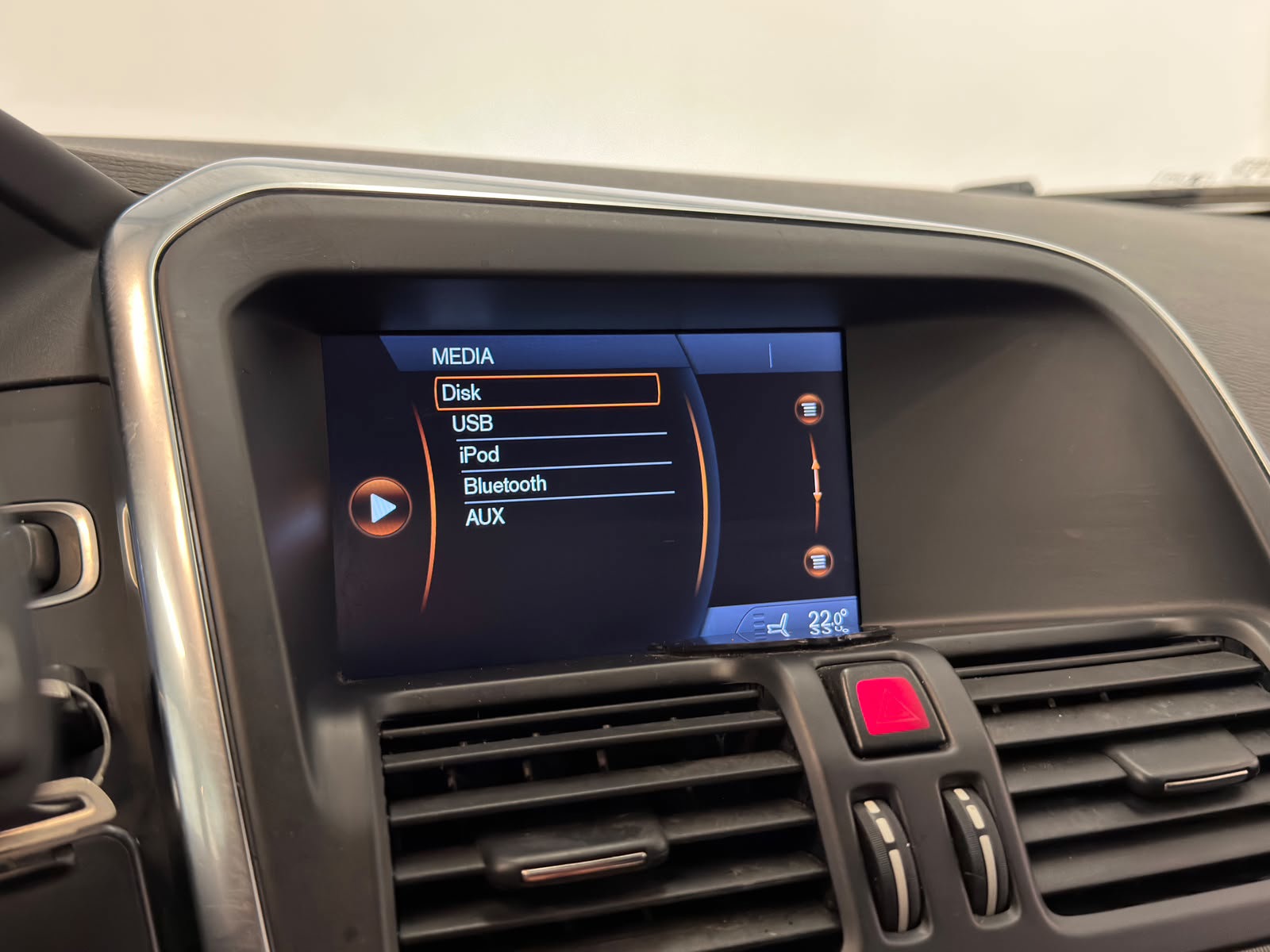 Foto van Volvo Xc60