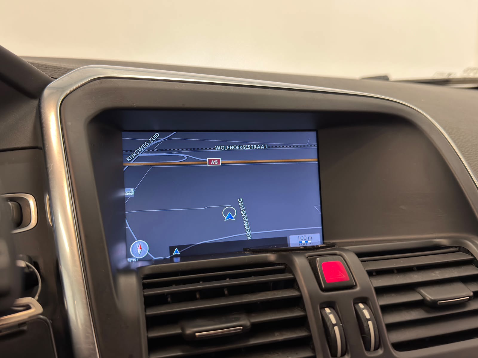 Foto van Volvo Xc60