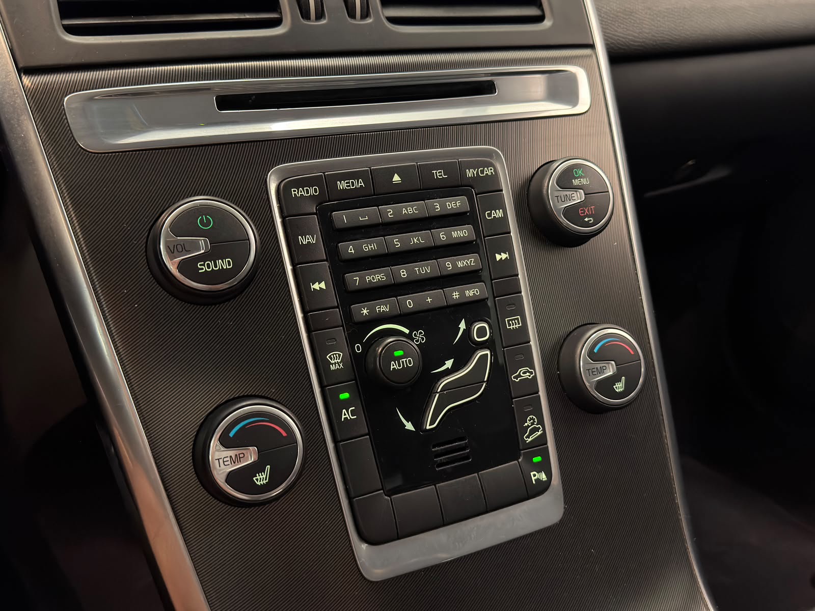 Foto van Volvo Xc60