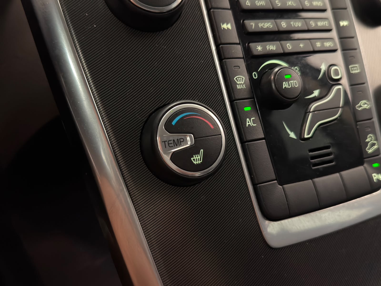 Foto van Volvo Xc60