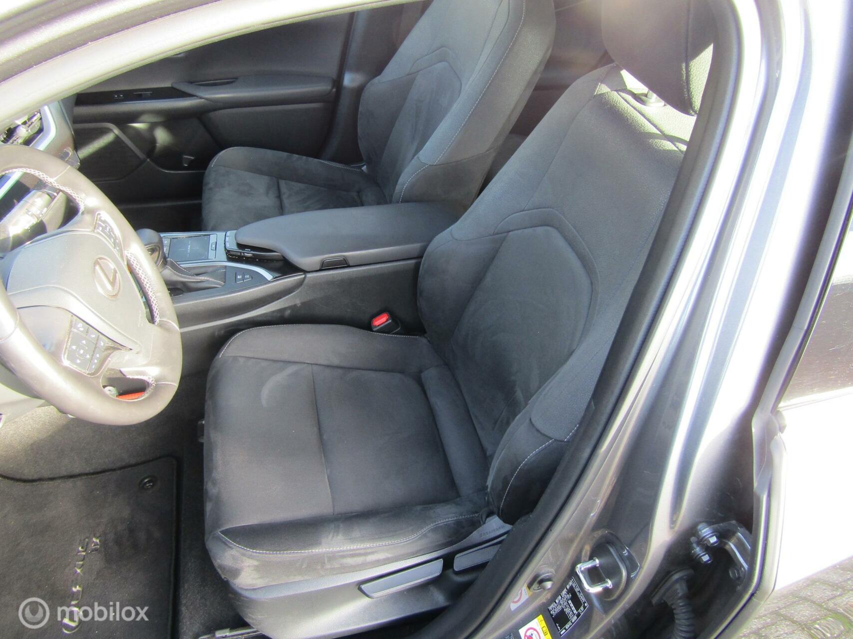 Foto van Lexus Ux