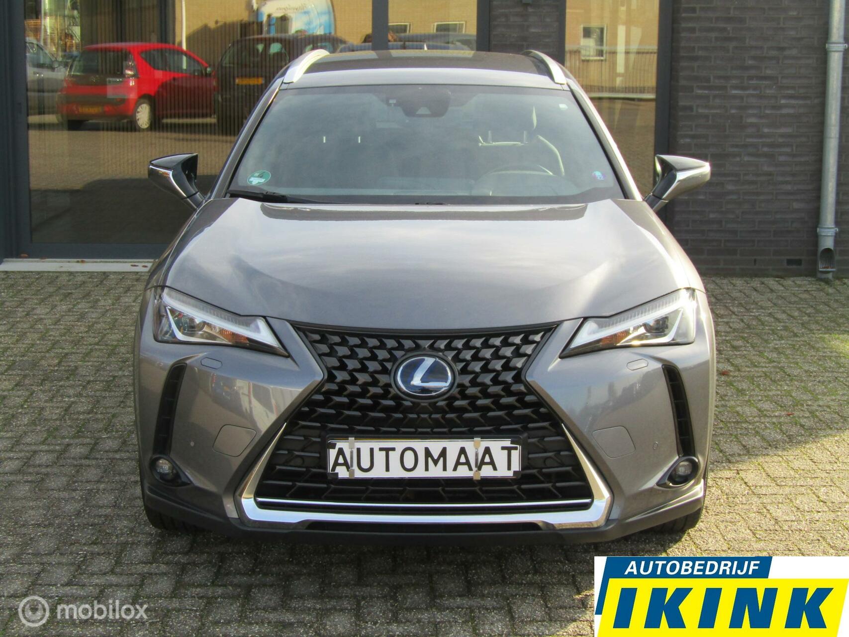 Foto van Lexus Ux
