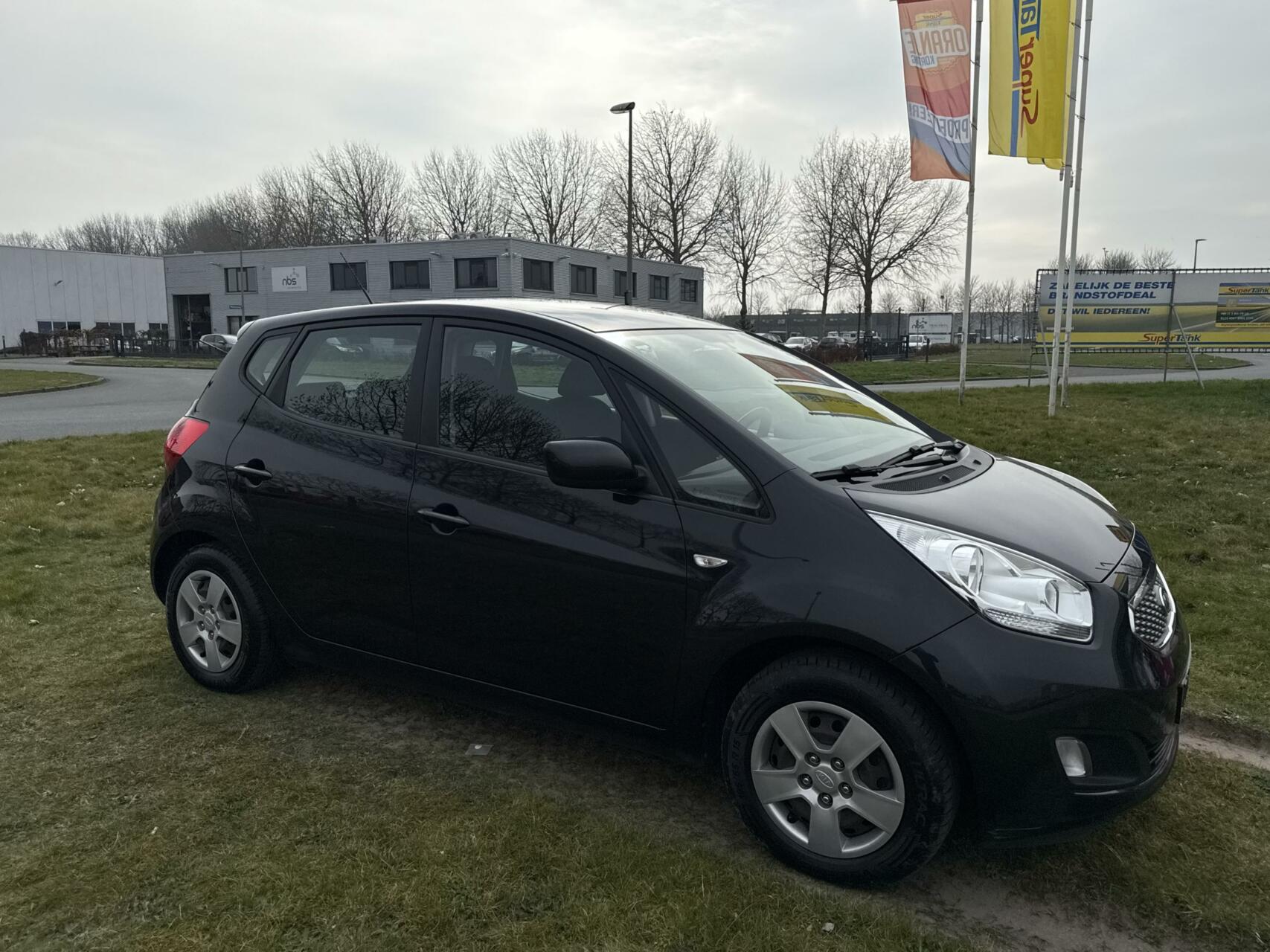 Foto van Kia Venga